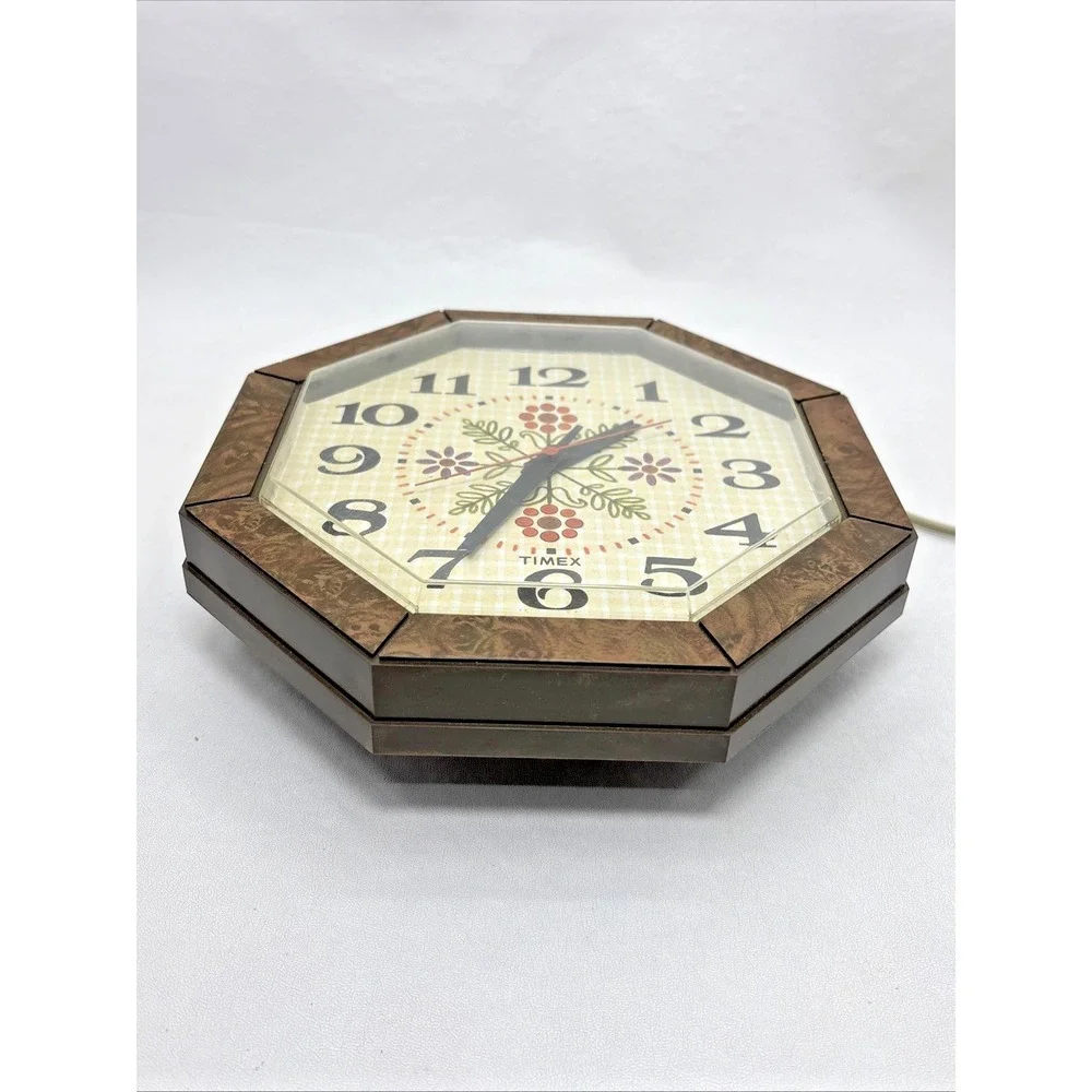 Timex vintage electric